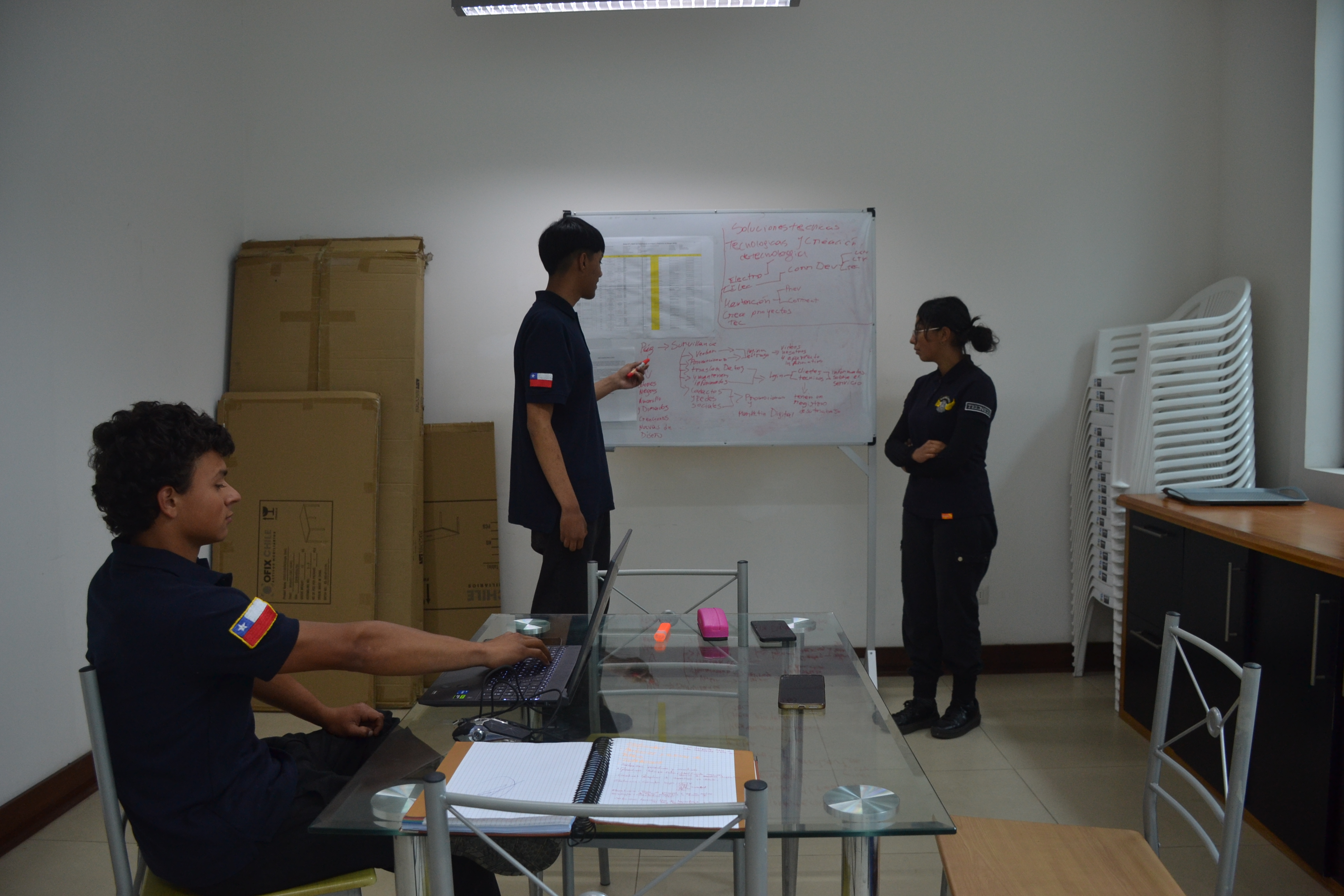 Soluciones Electrónicas Avanzadas